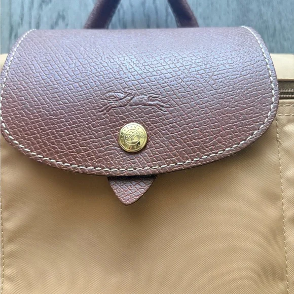 Longchamp Backpack - Picture 2 of 5